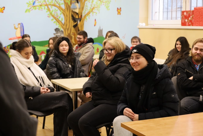 Zdjęcie nr 6 z galerii Wizyta w Areszcie Śledczym w Krakowie