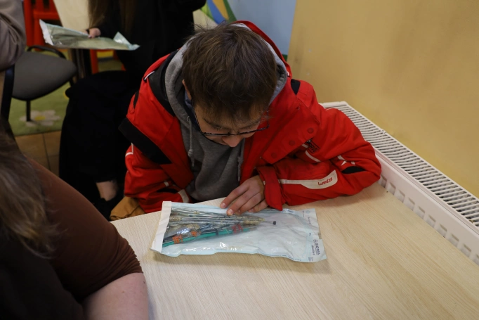 Zdjęcie nr 5 z galerii Wizyta w Areszcie Śledczym w Krakowie