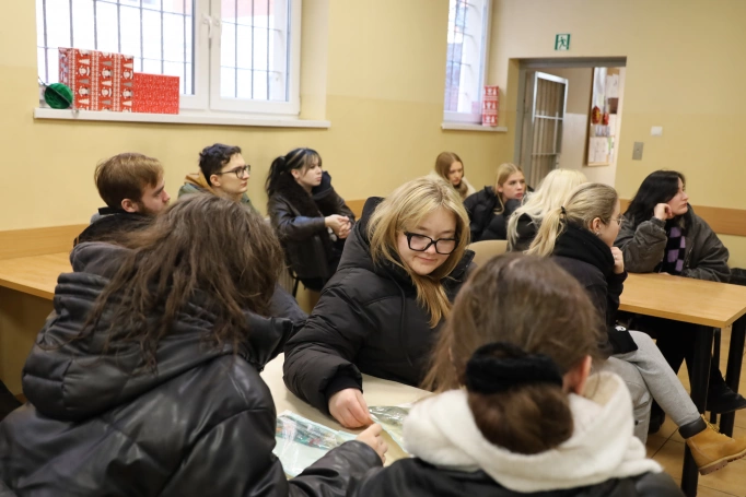 Zdjęcie nr 4 z galerii Wizyta w Areszcie Śledczym w Krakowie