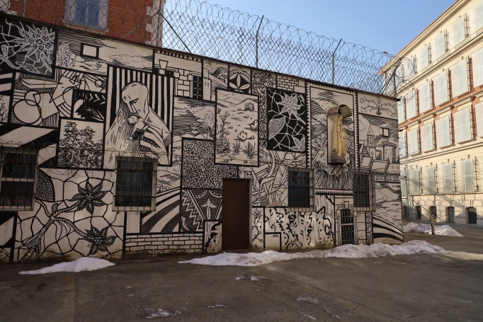 Zdjęcie nr 10 z galerii Wizyta w Areszcie Śledczym w Krakowie