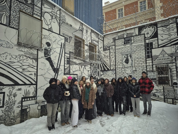 Zdjęcie nr 3 z galerii Wizyta w Areszcie Śledczym w Krakowie