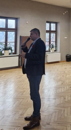 Zdjęcie nr 3 z galerii OAN w ZSEG