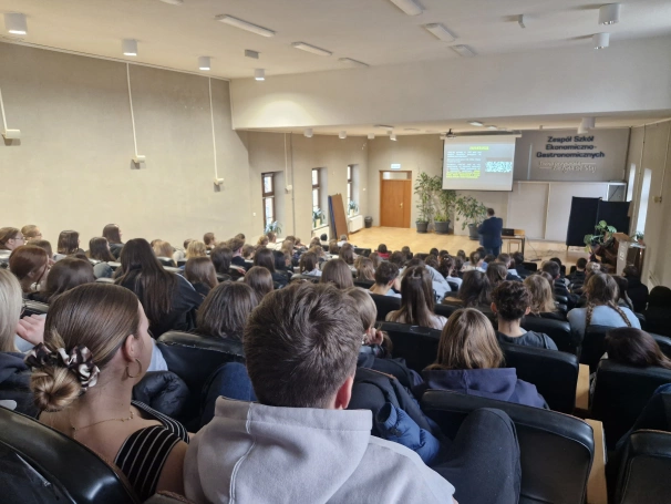 Zdjęcie nr 5 z galerii OAN w ZSEG