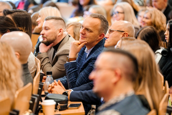 Zdjęcie nr 12 z galerii Dane na wagę bezpieczeństwa - XII Dzień Otwarty UODO w Akademii WSB