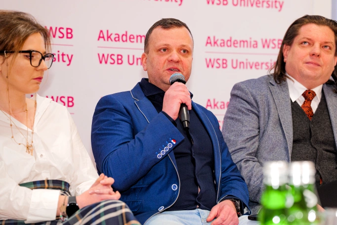 Zdjęcie nr 13 z galerii Dane na wagę bezpieczeństwa - XII Dzień Otwarty UODO w Akademii WSB