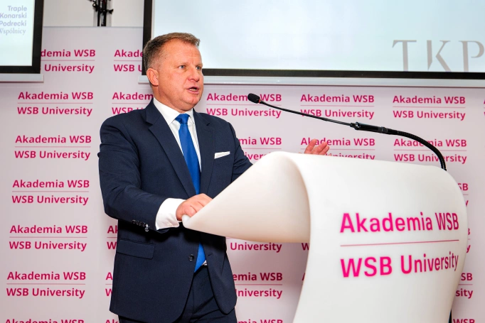 Zdjęcie nr 20 z galerii Dane na wagę bezpieczeństwa - XII Dzień Otwarty UODO w Akademii WSB