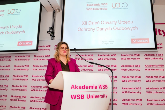 Zdjęcie nr 18 z galerii Dane na wagę bezpieczeństwa - XII Dzień Otwarty UODO w Akademii WSB