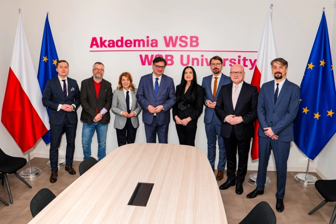 Zdjęcie nr 1 z galerii Dane na wagę bezpieczeństwa - XII Dzień Otwarty UODO w Akademii WSB