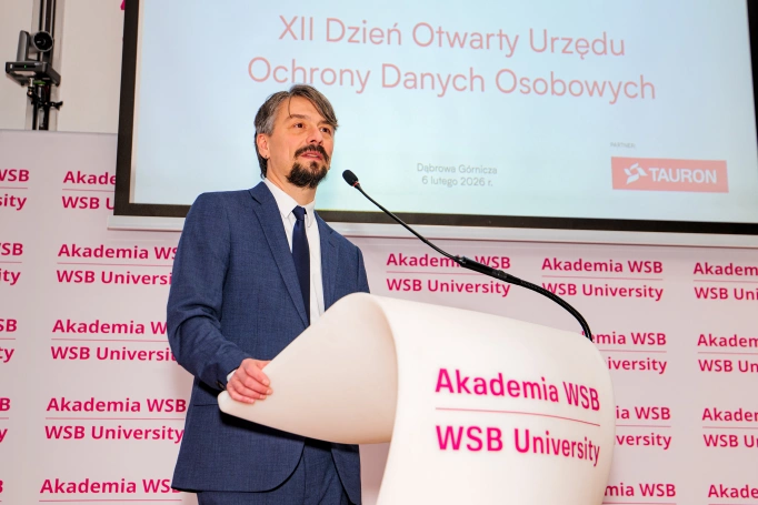 Zdjęcie nr 19 z galerii Dane na wagę bezpieczeństwa - XII Dzień Otwarty UODO w Akademii WSB