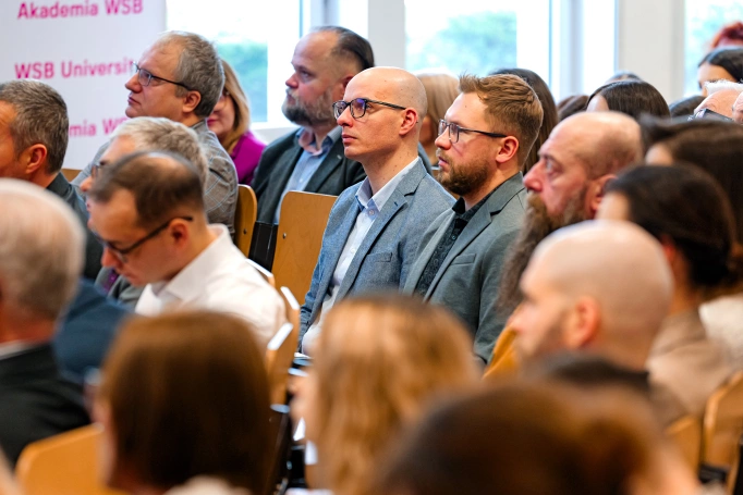 Zdjęcie nr 22 z galerii Dane na wagę bezpieczeństwa - XII Dzień Otwarty UODO w Akademii WSB