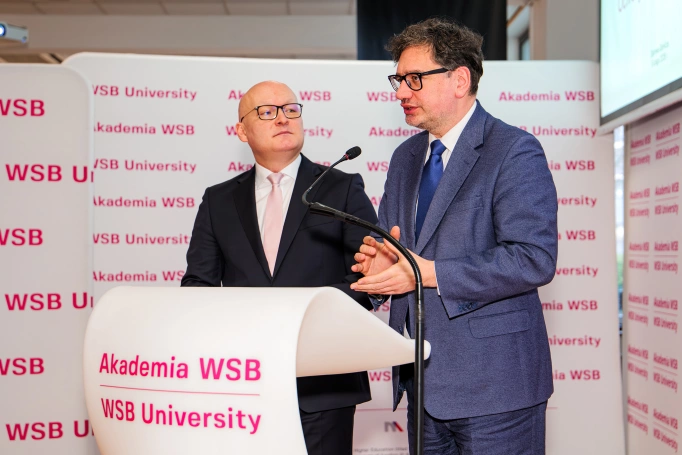 Zdjęcie nr 4 z galerii Dane na wagę bezpieczeństwa - XII Dzień Otwarty UODO w Akademii WSB