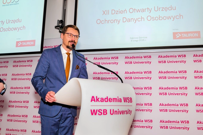 Zdjęcie nr 24 z galerii Dane na wagę bezpieczeństwa - XII Dzień Otwarty UODO w Akademii WSB