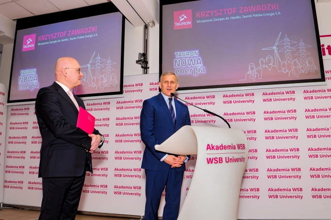 Zdjęcie nr 26 z galerii Dane na wagę bezpieczeństwa - XII Dzień Otwarty UODO w Akademii WSB