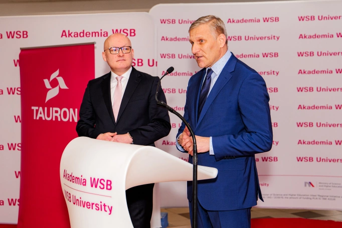 Zdjęcie nr 28 z galerii Dane na wagę bezpieczeństwa - XII Dzień Otwarty UODO w Akademii WSB