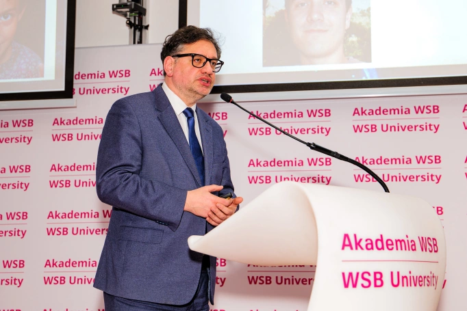 Zdjęcie nr 30 z galerii Dane na wagę bezpieczeństwa - XII Dzień Otwarty UODO w Akademii WSB