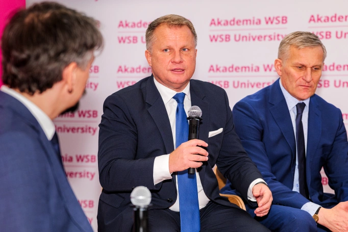 Zdjęcie nr 8 z galerii Dane na wagę bezpieczeństwa - XII Dzień Otwarty UODO w Akademii WSB