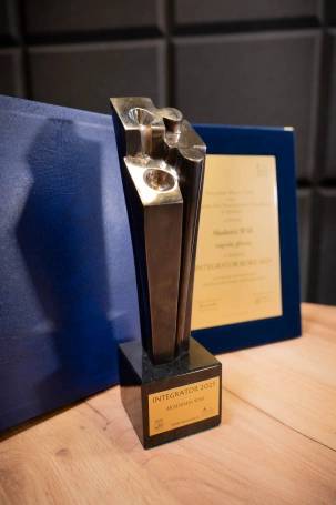 Zdjęcie nr 18 z galerii Uczelnia, kt&oacute;ra wzmacnia kapitał miasta. Integrator Roku dla Akademii WSB