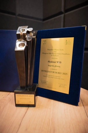 Zdjęcie nr 13 z galerii Uczelnia, kt&oacute;ra wzmacnia kapitał miasta. Integrator Roku dla Akademii WSB