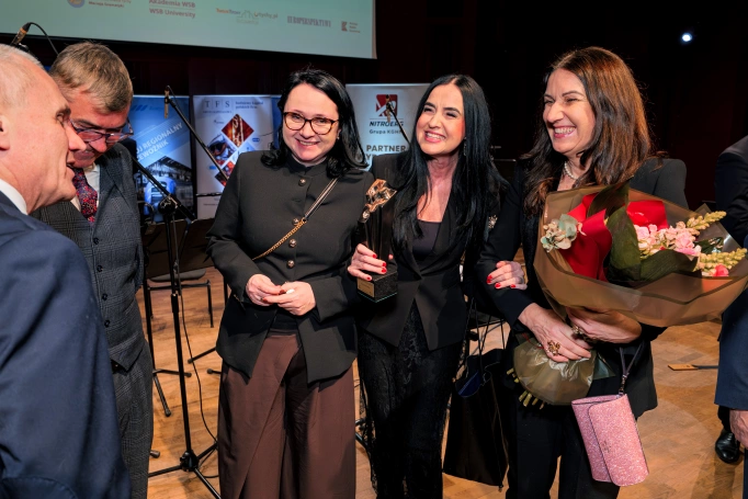 Zdjęcie nr 8 z galerii Uczelnia, kt&oacute;ra wzmacnia kapitał miasta. Integrator Roku dla Akademii WSB
