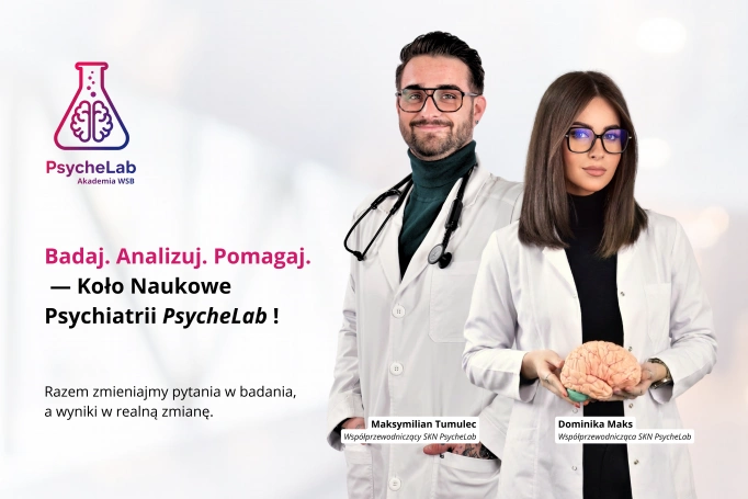 Zdjęcie nr 1 z galerii Galeria PsycheLab