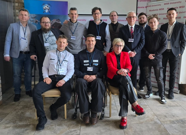 Zdjęcie nr 2 z galerii RESCUER konferencja finałowa