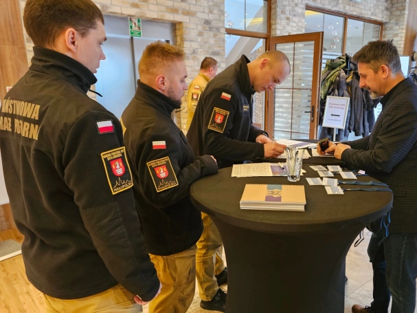 Zdjęcie nr 5 z galerii RESCUER konferencja finałowa