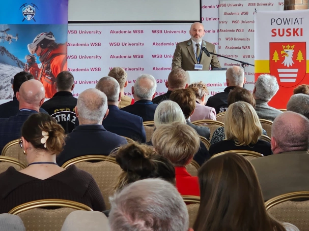 Zdjęcie nr 9 z galerii RESCUER konferencja finałowa