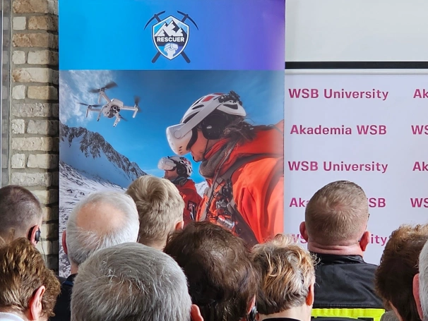 Zdjęcie nr 13 z galerii RESCUER konferencja finałowa