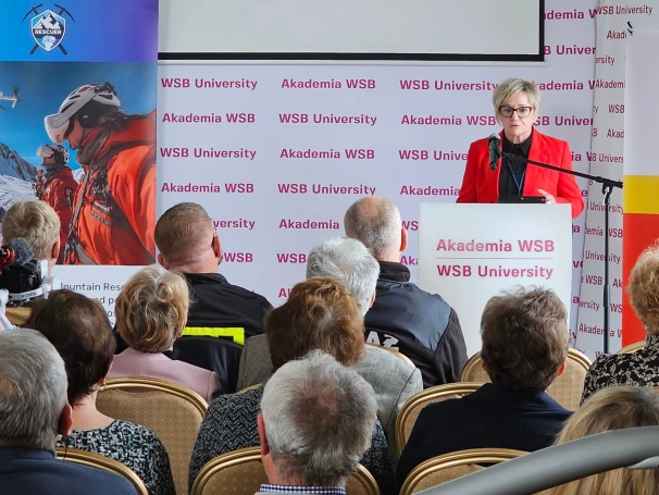 Zdjęcie nr 16 z galerii RESCUER konferencja finałowa