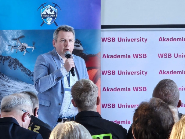 Zdjęcie nr 17 z galerii RESCUER konferencja finałowa