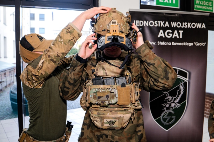 Zdjęcie nr 36 z galerii Od alarmu po cyberzagrożenia. Akademia WSB szkoli w reagowaniu na kryzysy