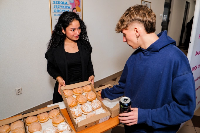 Zdjęcie nr 41 z galerii Od alarmu po cyberzagrożenia. Akademia WSB szkoli w reagowaniu na kryzysy