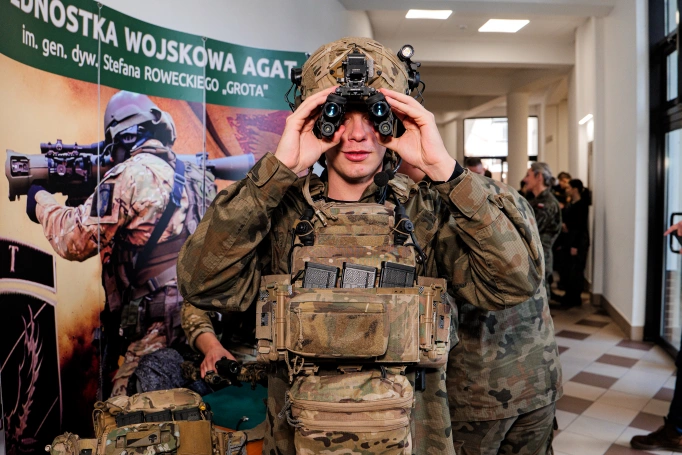 Zdjęcie nr 47 z galerii Od alarmu po cyberzagrożenia. Akademia WSB szkoli w reagowaniu na kryzysy