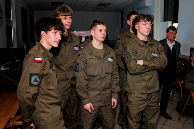 Zdjęcie nr 27 z galerii Od alarmu po cyberzagrożenia. Akademia WSB szkoli w reagowaniu na kryzysy