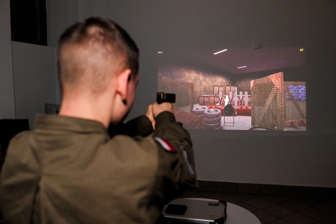 Zdjęcie nr 29 z galerii Od alarmu po cyberzagrożenia. Akademia WSB szkoli w reagowaniu na kryzysy