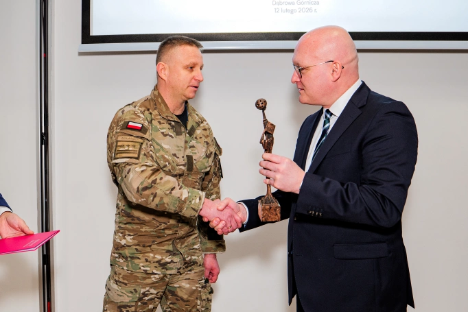 Zdjęcie nr 8 z galerii Od alarmu po cyberzagrożenia. Akademia WSB szkoli w reagowaniu na kryzysy