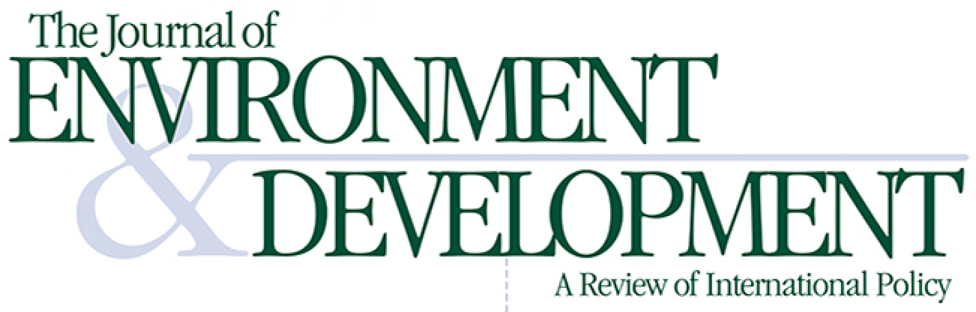 Zdjęcie nr 2 z galerii Prof. Joanna Kurowska-Pysz z AWSB w prestiżowej redakcji &bdquo;Journal of Environment & Development&rdquo;