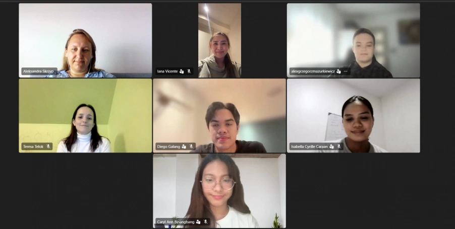 Zdjęcie nr 1 z galerii Global Business Opportunities & Innovation Challenge