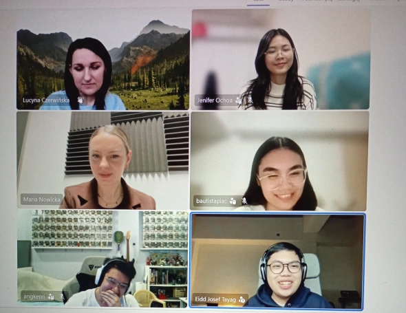 Zdjęcie nr 4 z galerii Global Business Opportunities & Innovation Challenge