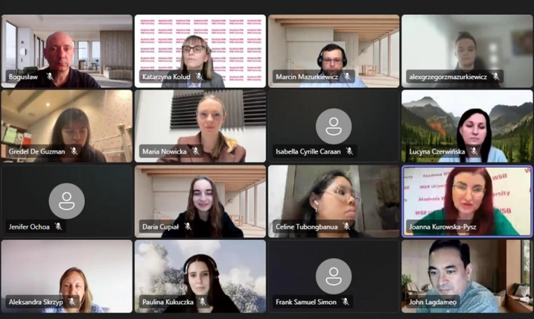 Zdjęcie nr 7 z galerii Global Business Opportunities & Innovation Challenge