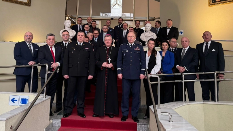 Zdjęcie nr 3 z galerii Prof. Bernard Wiśniewski