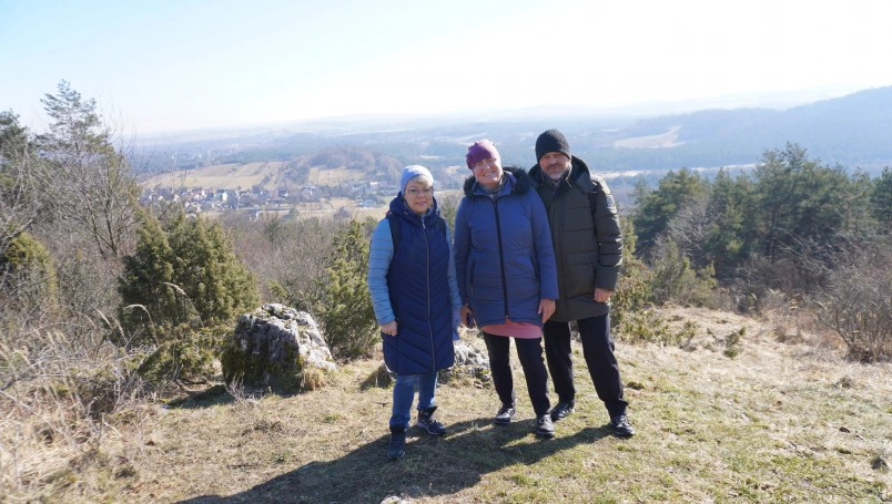 Zdjęcie nr 4 z galerii PRZEDWIOŚNIE na Jurze Krakowsko-Częstochowskiej!