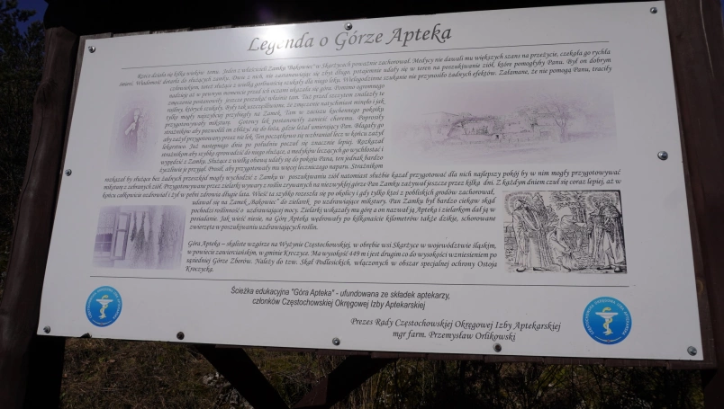 Zdjęcie nr 5 z galerii PRZEDWIOŚNIE na Jurze Krakowsko-Częstochowskiej!