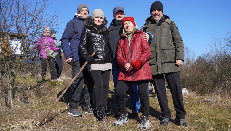 Zdjęcie nr 21 z galerii PRZEDWIOŚNIE na Jurze Krakowsko-Częstochowskiej!