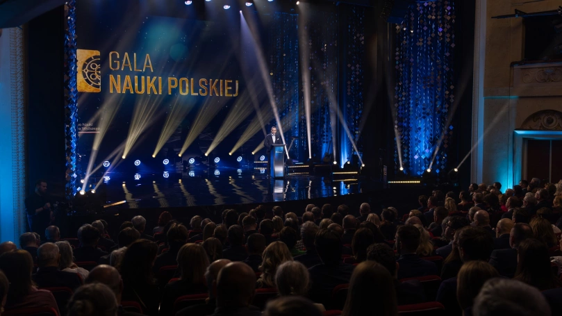 Zdjęcie nr 1 z galerii Prof. Łukasz Sułkowski Honored with the Minister&rsquo;s Award for Lifetime Scientific Achievement 