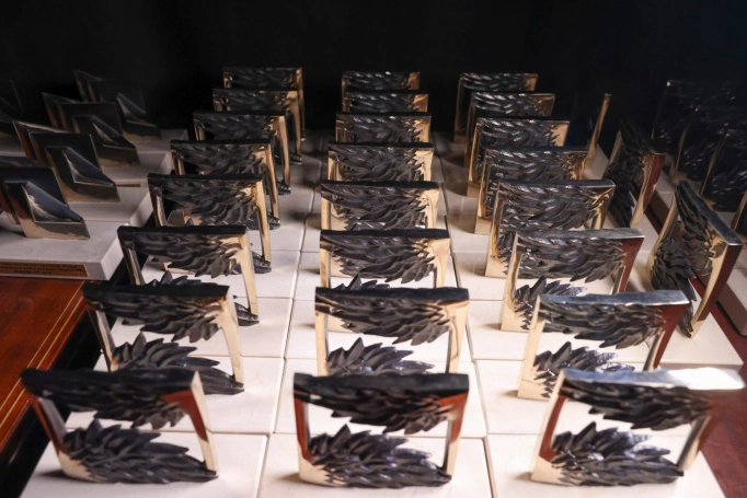 Zdjęcie nr 5 z galerii Prof. Łukasz Sułkowski Honored with the Minister&rsquo;s Award for Lifetime Scientific Achievement 