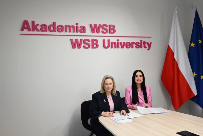 Zdjęcie nr 2 z galerii WSB University Partners with Silesian Regional Center for Social Policy to Advance Research and Education