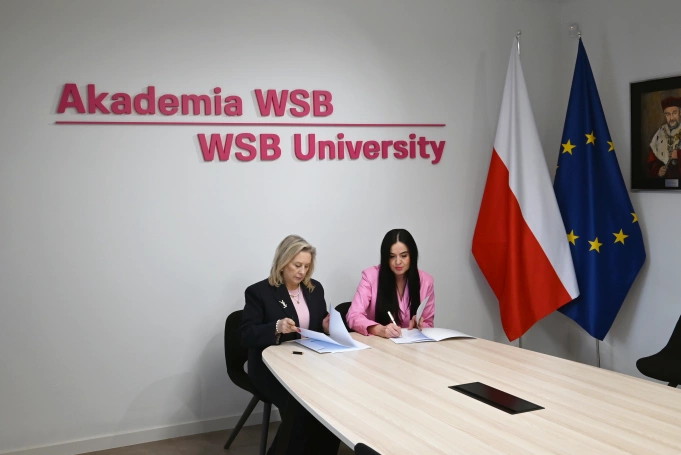 Zdjęcie nr 3 z galerii WSB University Partners with Silesian Regional Center for Social Policy to Advance Research and Education