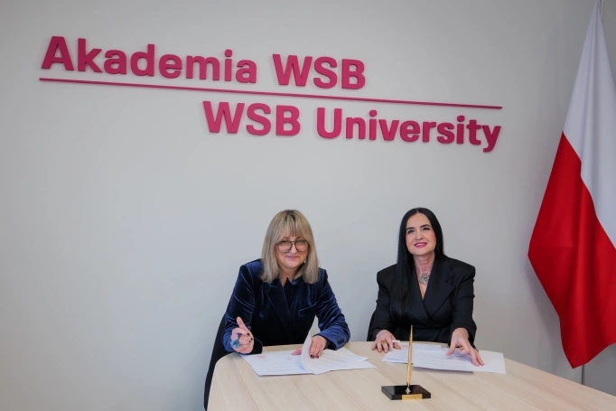 Zdjęcie nr 1 z galerii WSB University Strengthens Collaboration with Katowice District Court for Research and Education 