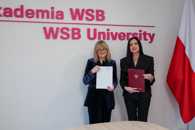 Zdjęcie nr 2 z galerii WSB University Strengthens Collaboration with Katowice District Court for Research and Education 